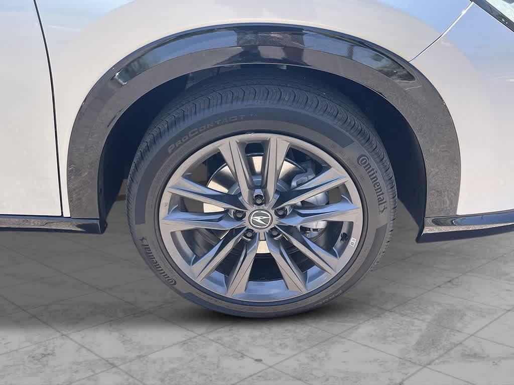 new 2025 Acura ADX car, priced at $39,350