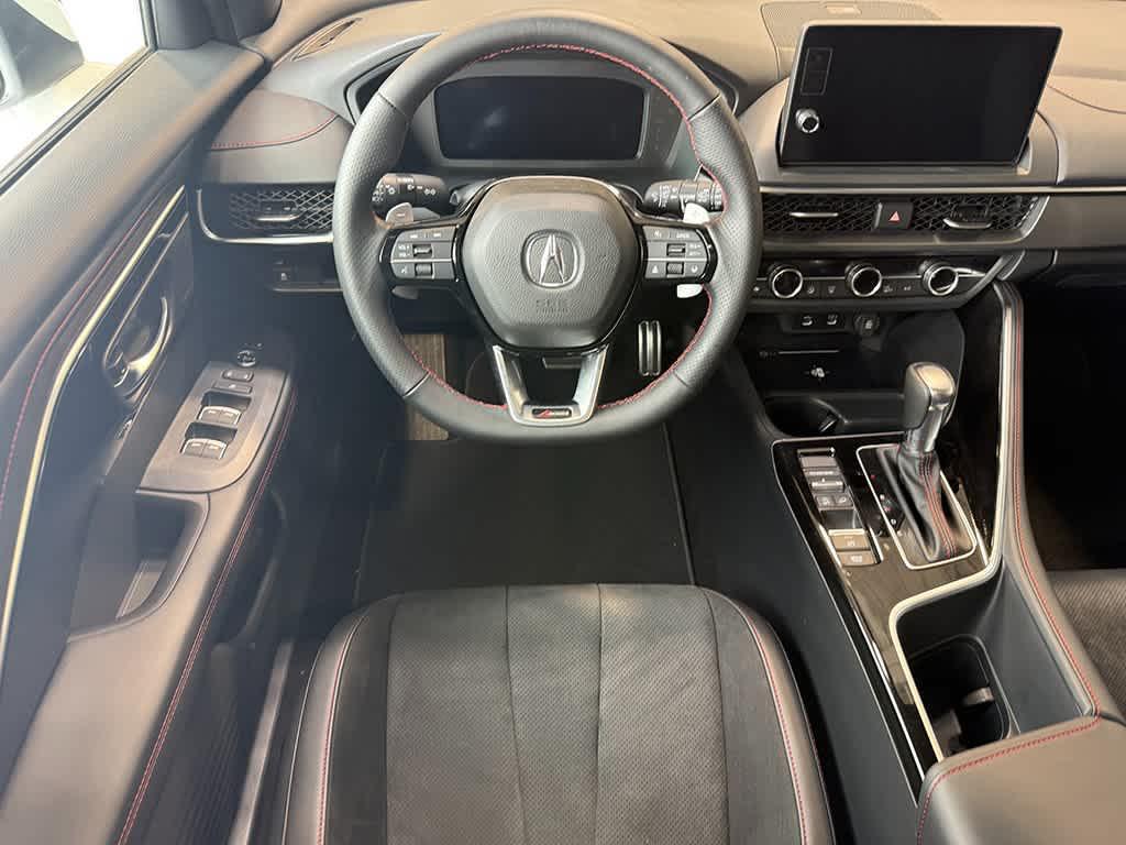 new 2025 Acura ADX car, priced at $39,350