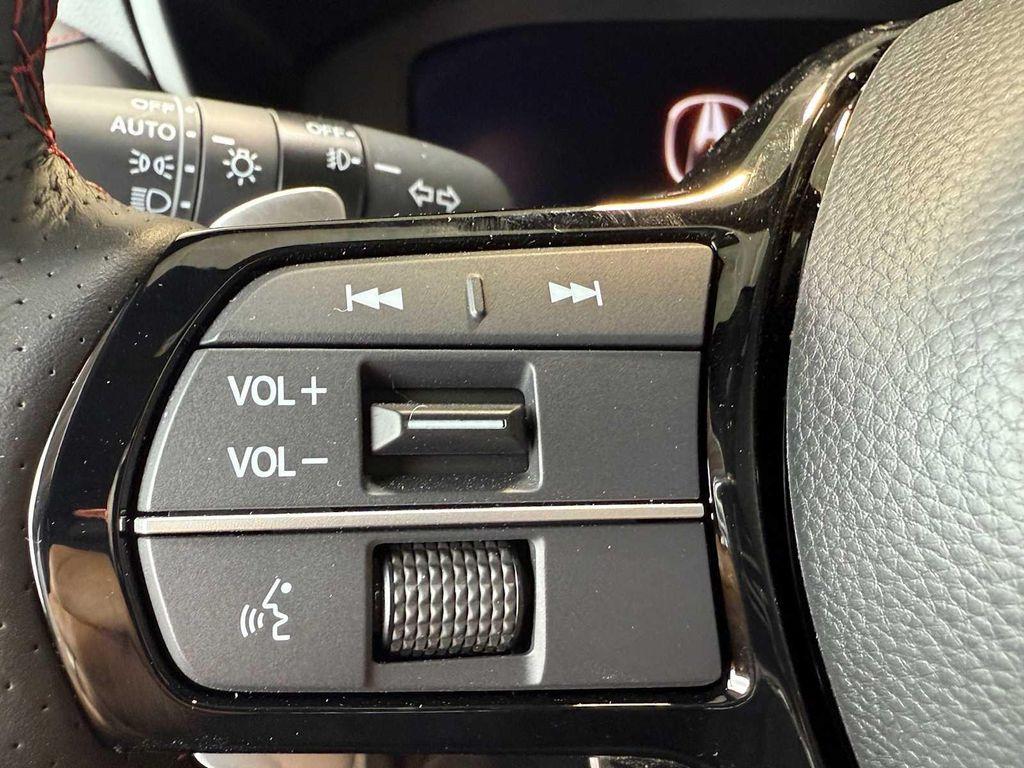 new 2025 Acura ADX car, priced at $39,350