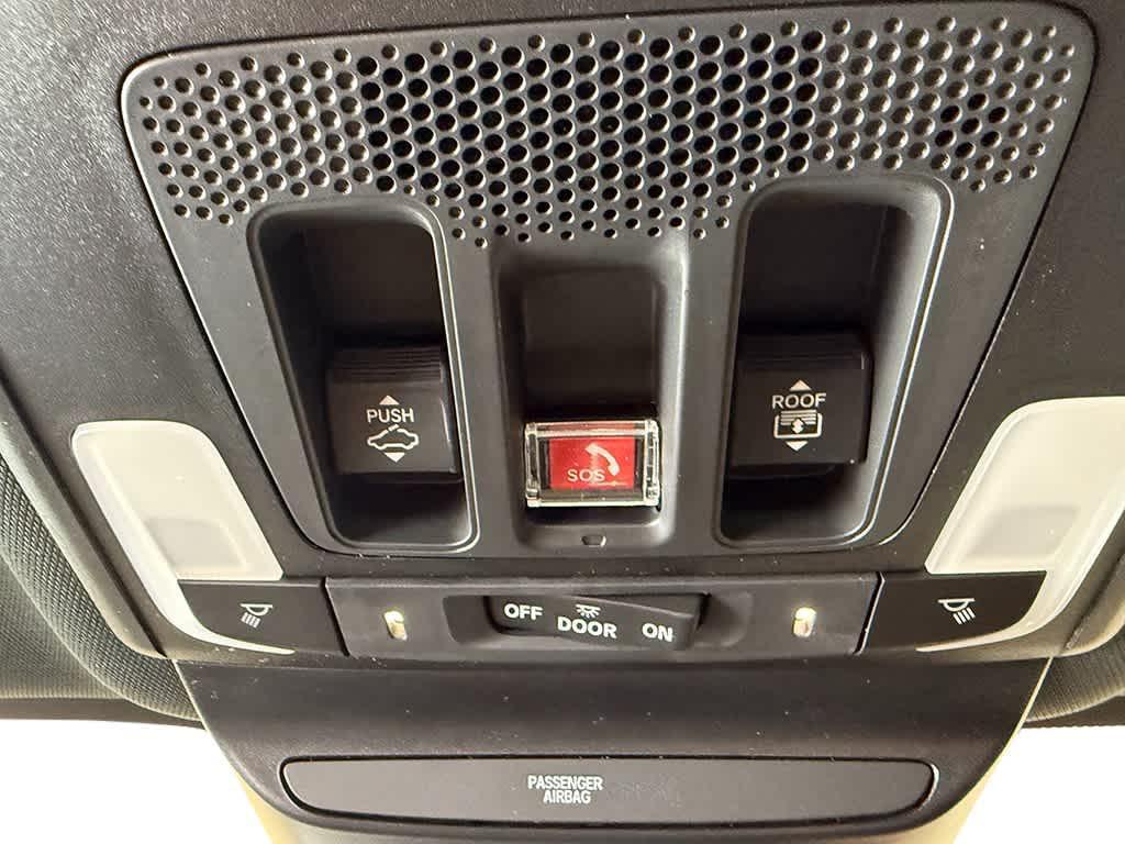 new 2025 Acura ADX car, priced at $39,350