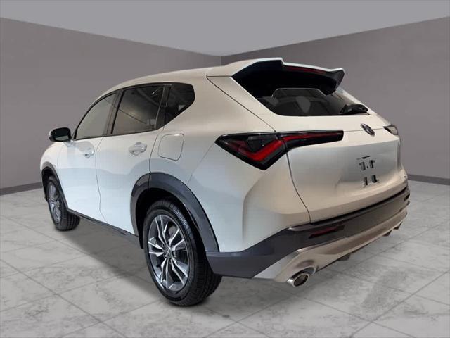 new 2025 Acura ADX car, priced at $38,950