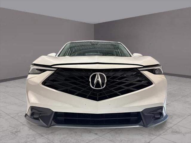 new 2025 Acura ADX car, priced at $38,950