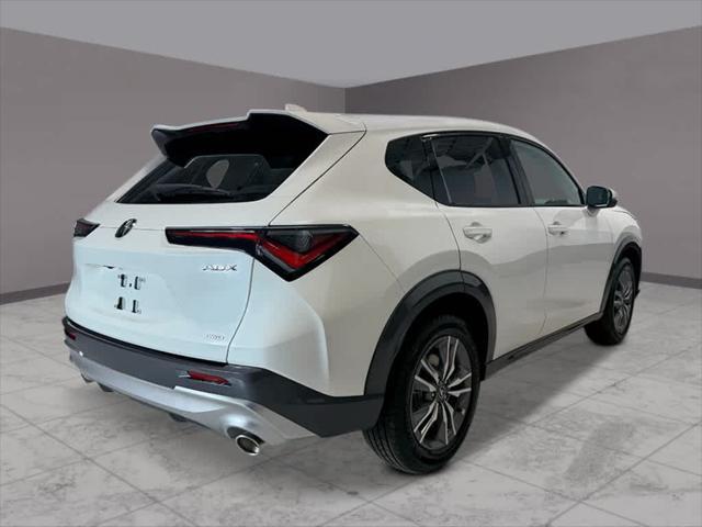 new 2025 Acura ADX car, priced at $38,950
