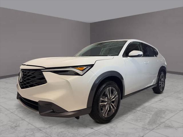 new 2025 Acura ADX car, priced at $38,950