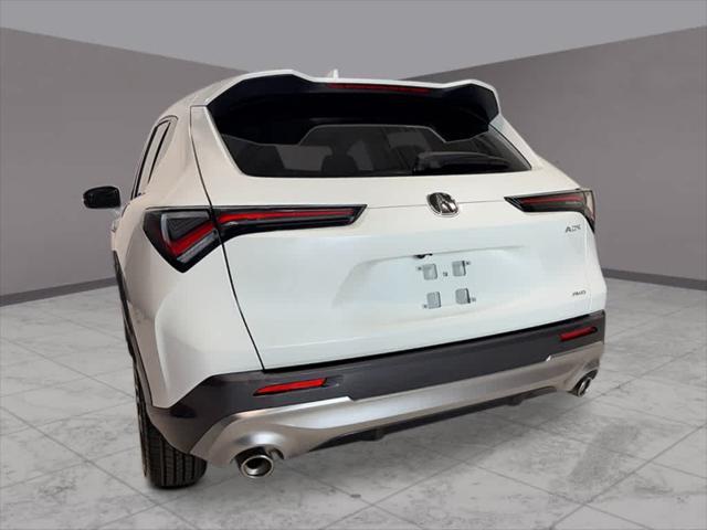 new 2025 Acura ADX car, priced at $38,950