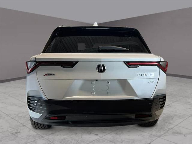 new 2024 Acura ZDX car, priced at $70,450