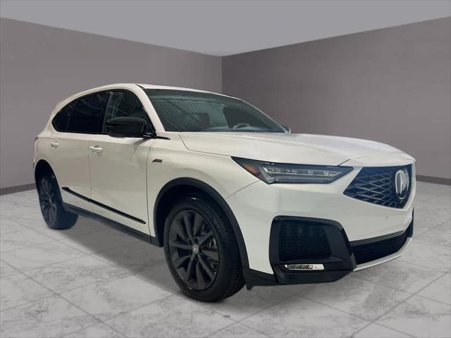 new 2025 Acura MDX car, priced at $63,750