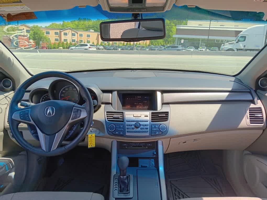 used 2010 Acura RDX car, priced at $8,495