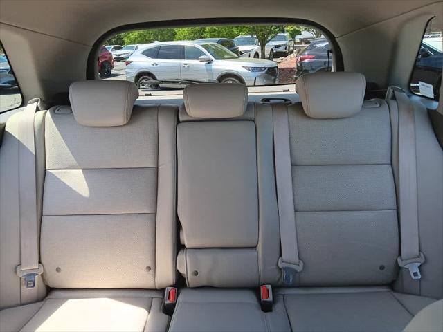 used 2010 Acura RDX car, priced at $10,995