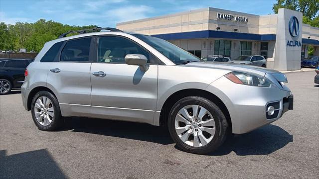 used 2010 Acura RDX car, priced at $10,995