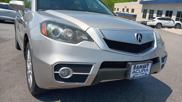 used 2010 Acura RDX car, priced at $10,995