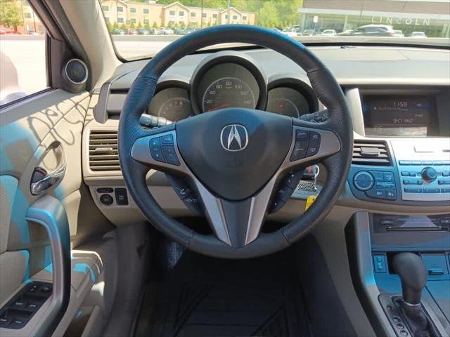 used 2010 Acura RDX car, priced at $10,995