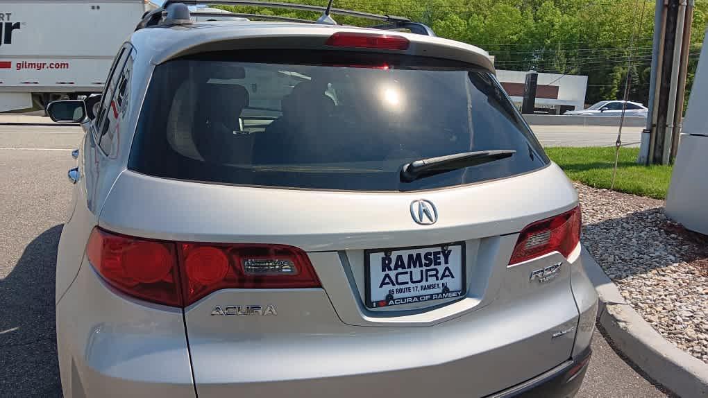 used 2010 Acura RDX car, priced at $8,495