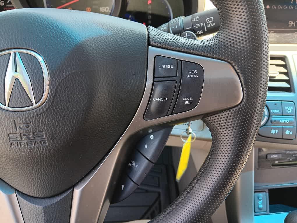 used 2010 Acura RDX car, priced at $8,495