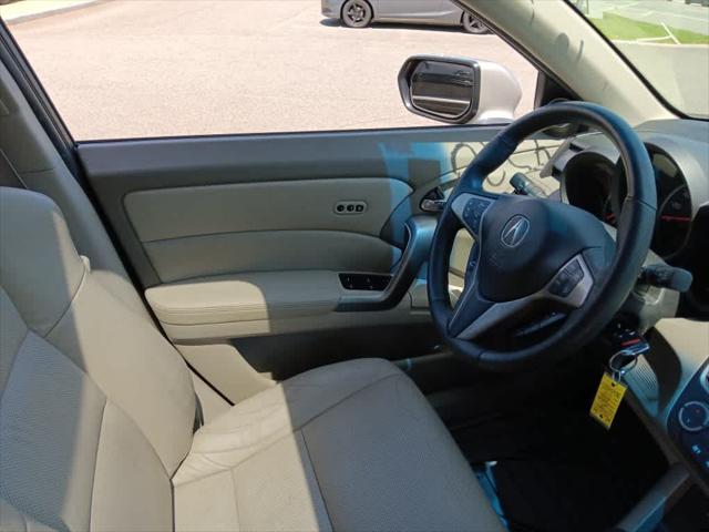 used 2010 Acura RDX car, priced at $10,995