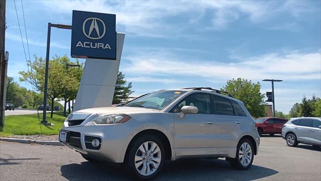 used 2010 Acura RDX car, priced at $10,995