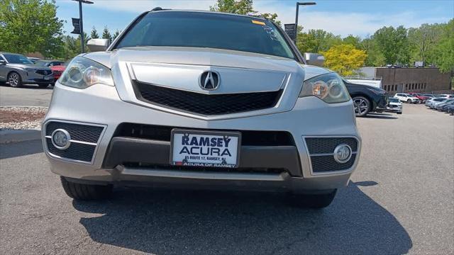 used 2010 Acura RDX car, priced at $10,995