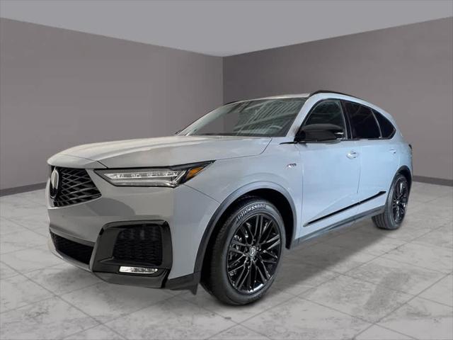 new 2026 Acura MDX car, priced at $70,850