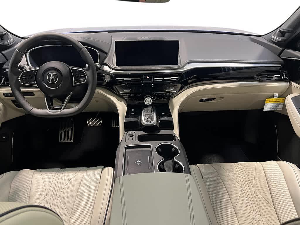 new 2026 Acura MDX car, priced at $70,850