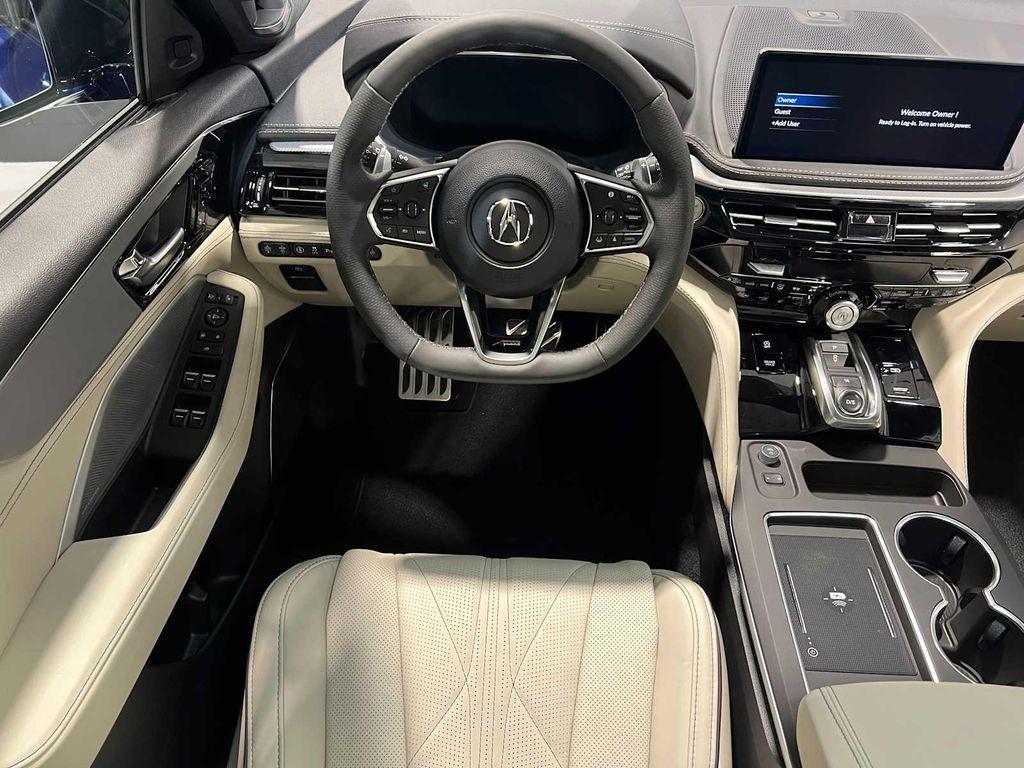 new 2026 Acura MDX car, priced at $70,850