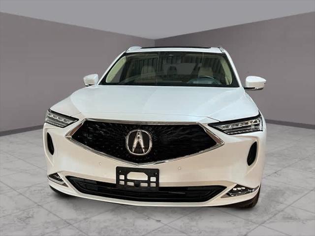 new 2024 Acura MDX car, priced at $64,400