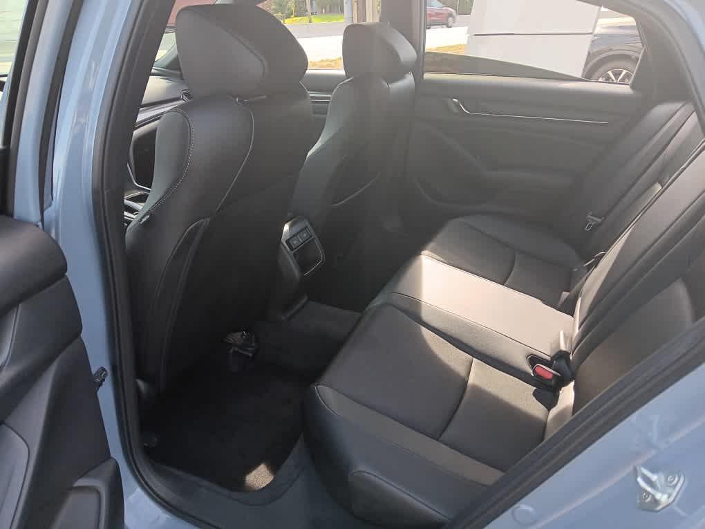 used 2022 Honda Accord car, priced at $25,995