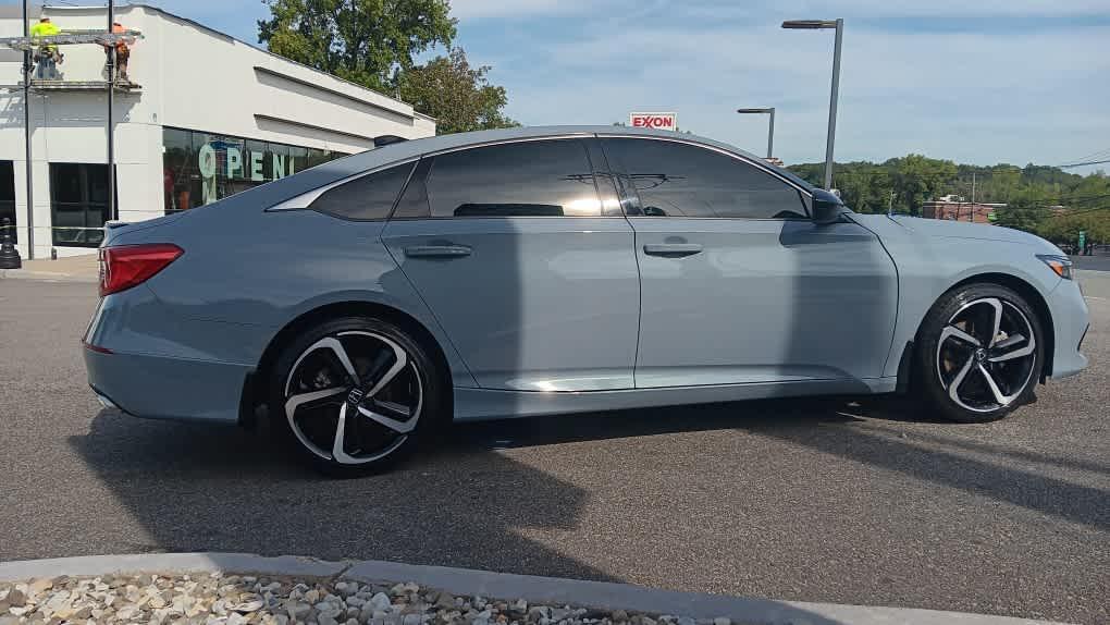 used 2022 Honda Accord car, priced at $25,995