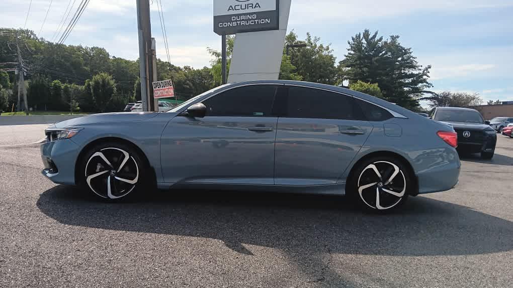 used 2022 Honda Accord car, priced at $25,995