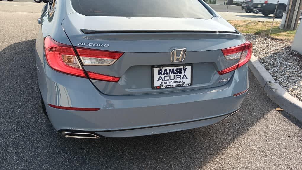 used 2022 Honda Accord car, priced at $25,995