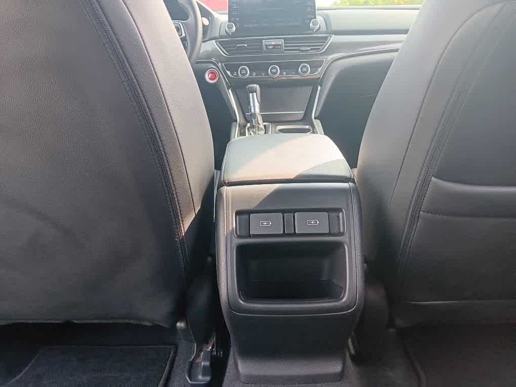 used 2022 Honda Accord car, priced at $25,995