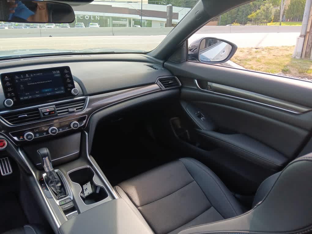 used 2022 Honda Accord car, priced at $25,995
