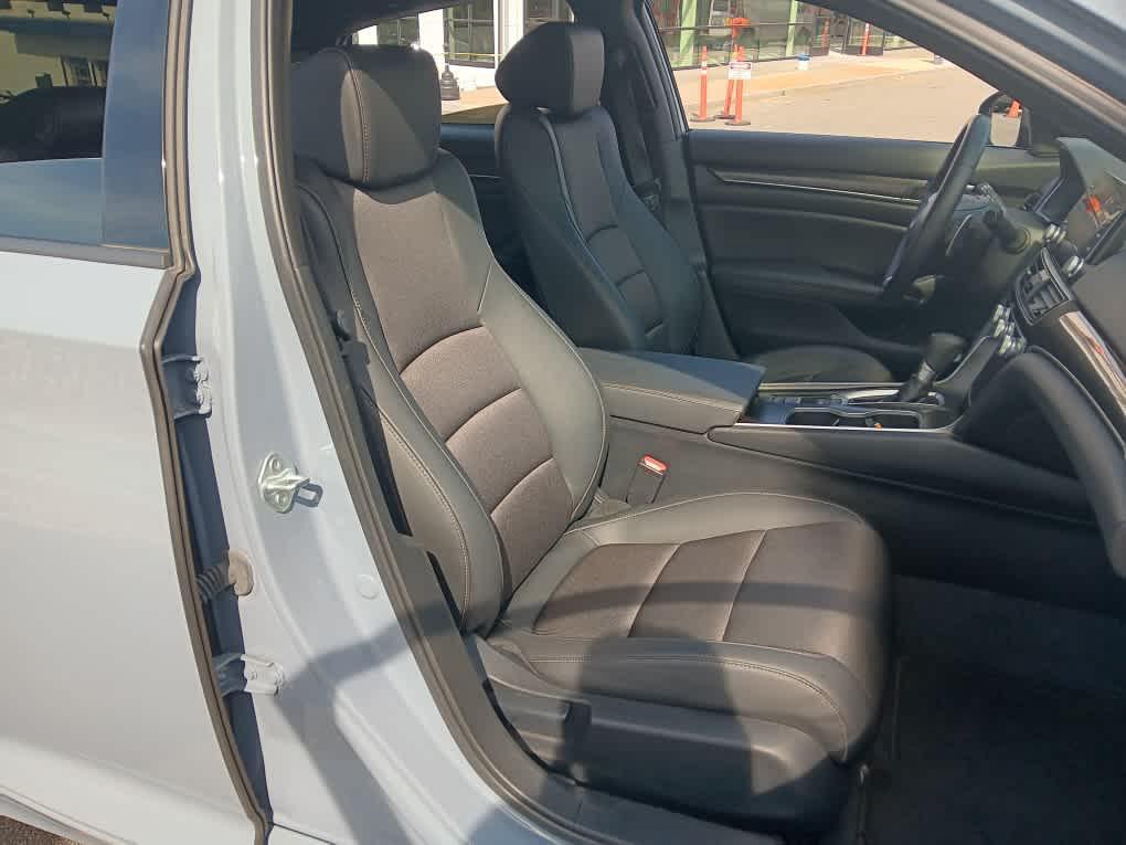 used 2022 Honda Accord car, priced at $25,995