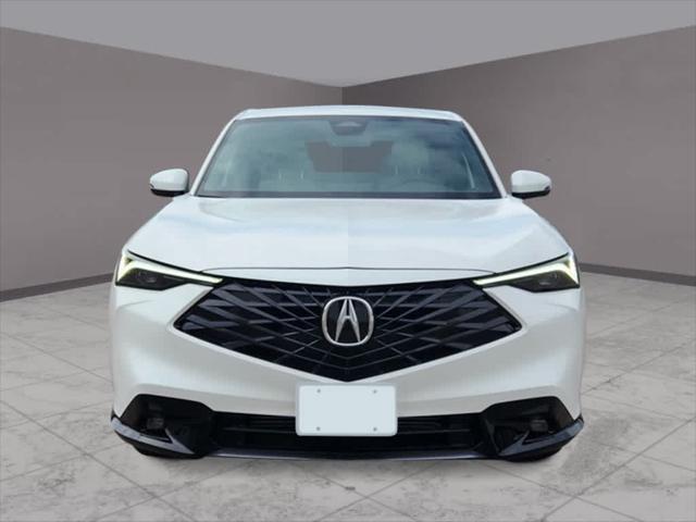 new 2025 Acura ADX car, priced at $41,950