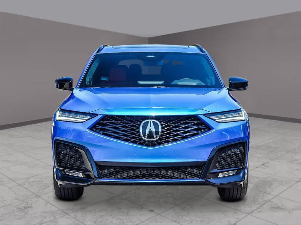 new 2026 Acura MDX car, priced at $70,850