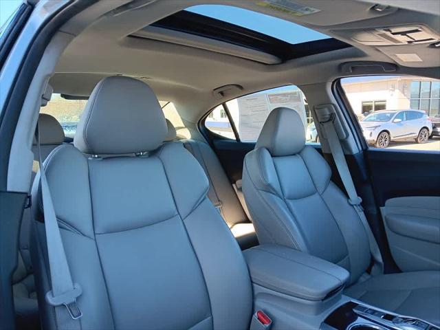 used 2016 Acura TLX car, priced at $13,995