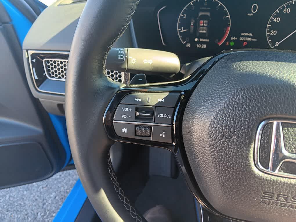 used 2023 Honda Civic car, priced at $23,995
