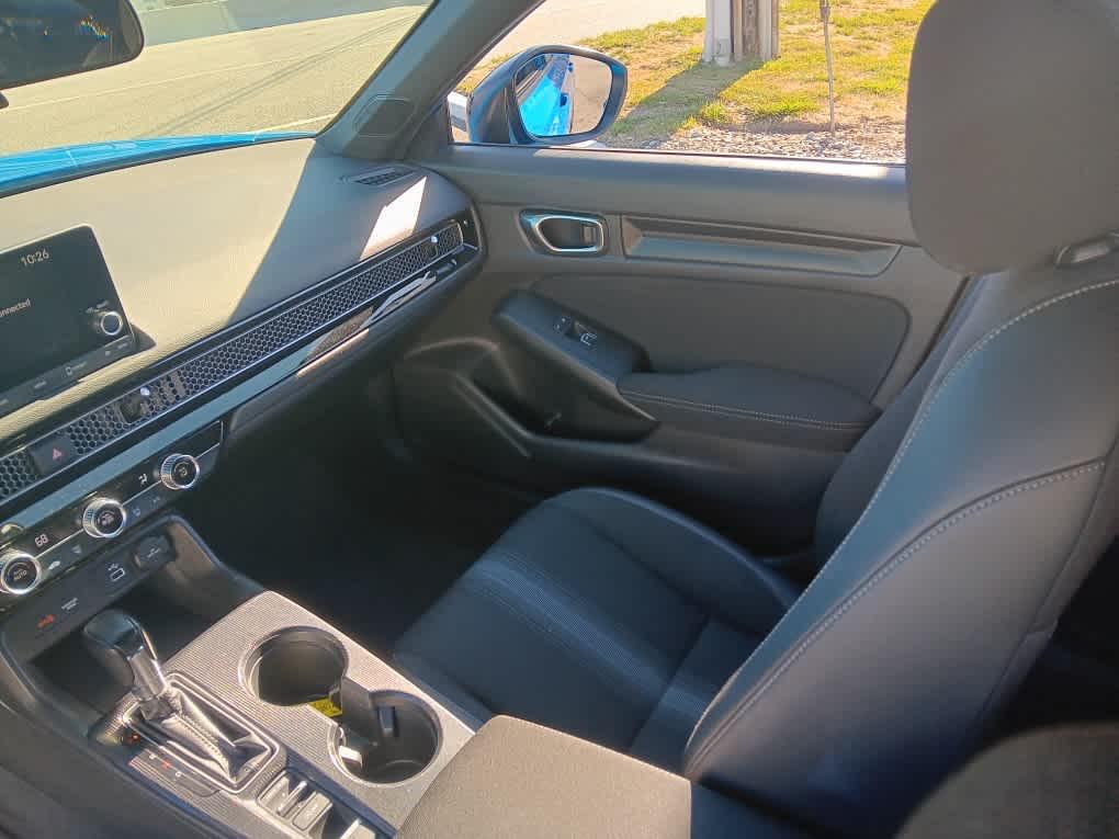 used 2023 Honda Civic car, priced at $23,995