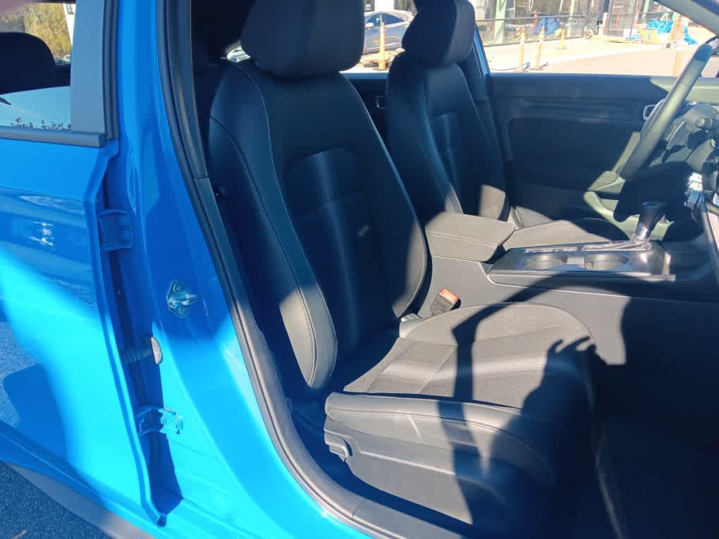 used 2023 Honda Civic car, priced at $23,995
