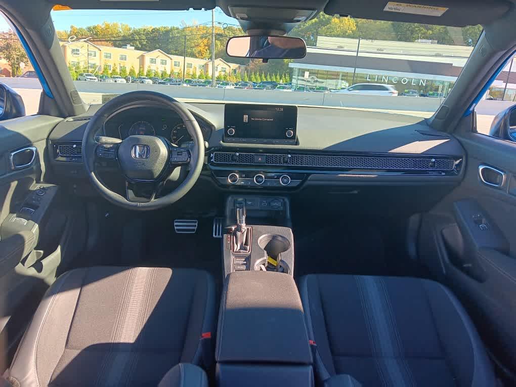 used 2023 Honda Civic car, priced at $23,995