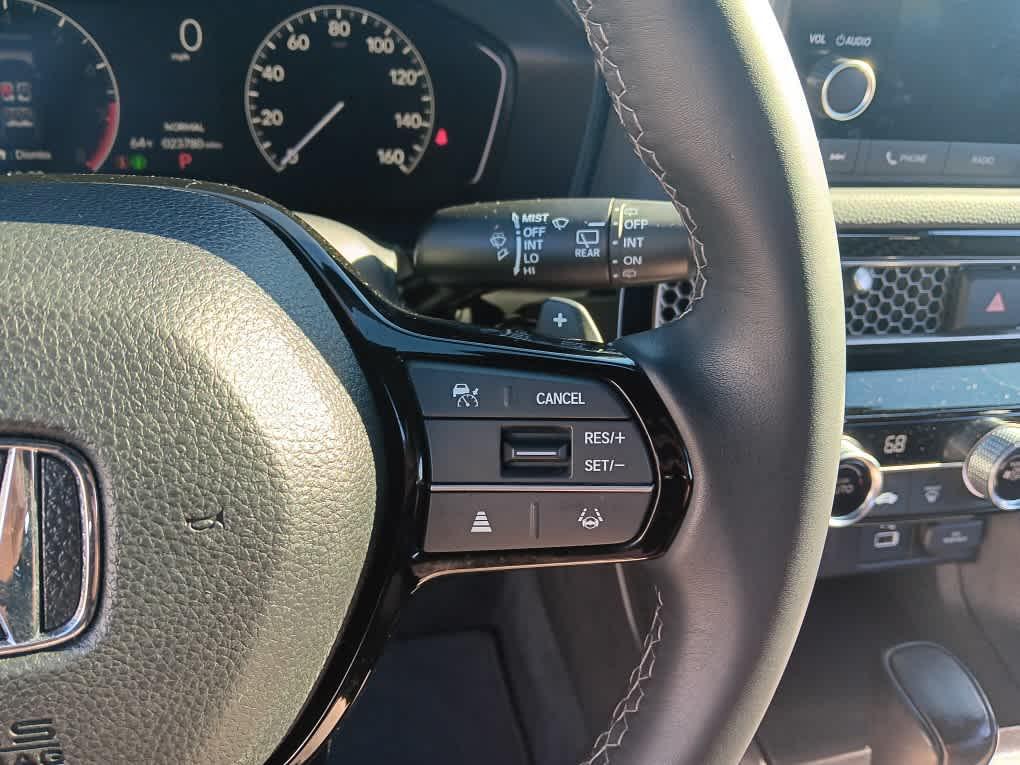 used 2023 Honda Civic car, priced at $23,995