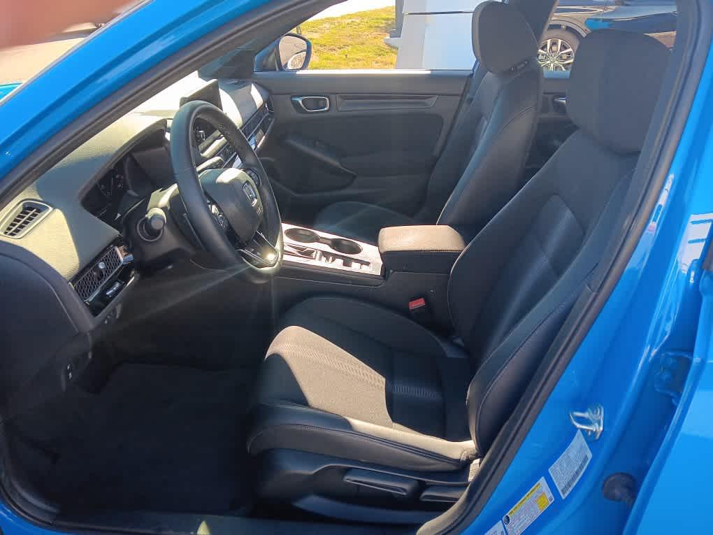 used 2023 Honda Civic car, priced at $23,995