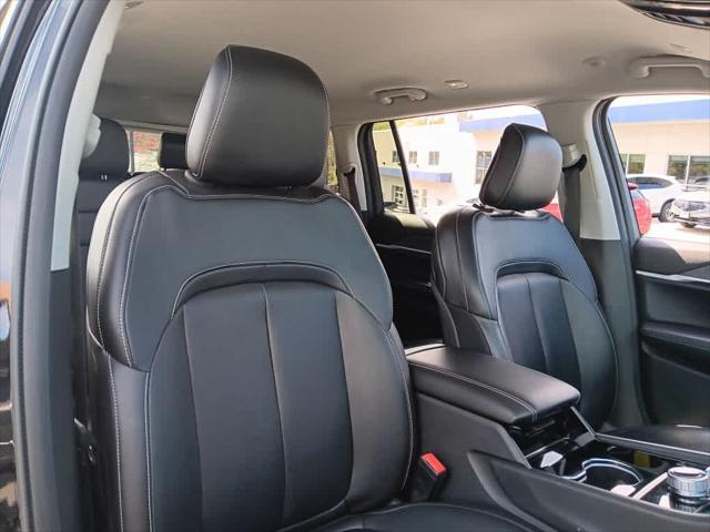 used 2022 Jeep Grand Cherokee L car, priced at $28,995