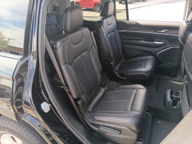 used 2022 Jeep Grand Cherokee L car, priced at $28,995