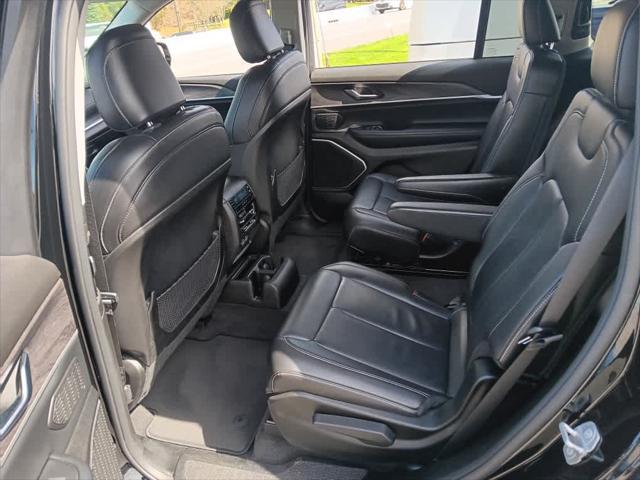 used 2022 Jeep Grand Cherokee L car, priced at $28,995