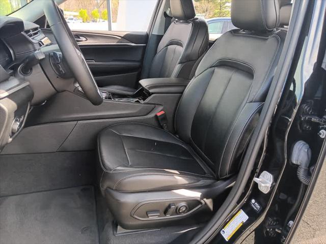 used 2022 Jeep Grand Cherokee L car, priced at $28,995