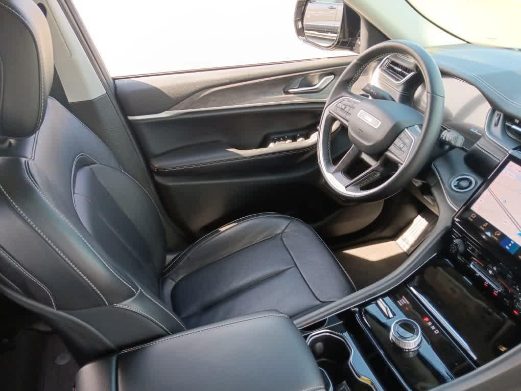 used 2022 Jeep Grand Cherokee L car, priced at $28,595