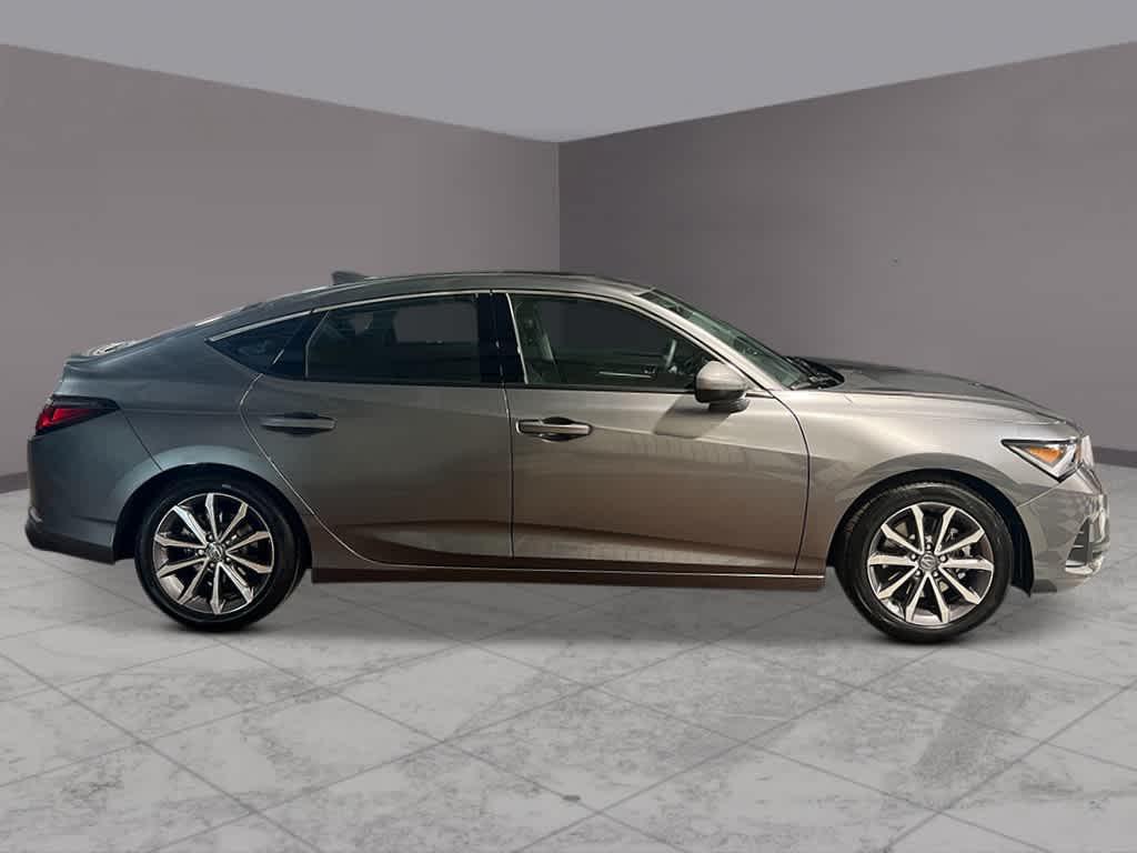 new 2025 Acura Integra car, priced at $34,795