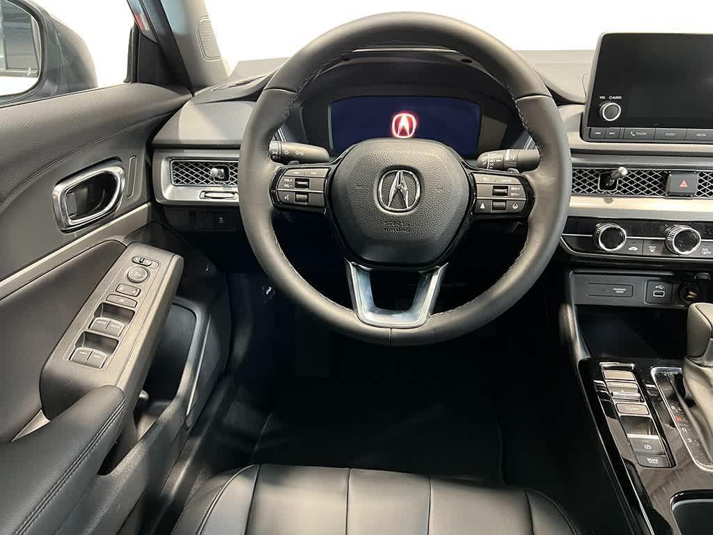 new 2025 Acura Integra car, priced at $34,795