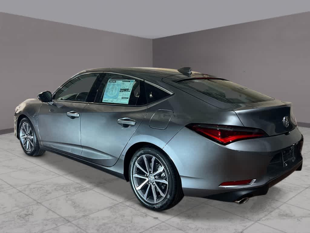 new 2025 Acura Integra car, priced at $34,795