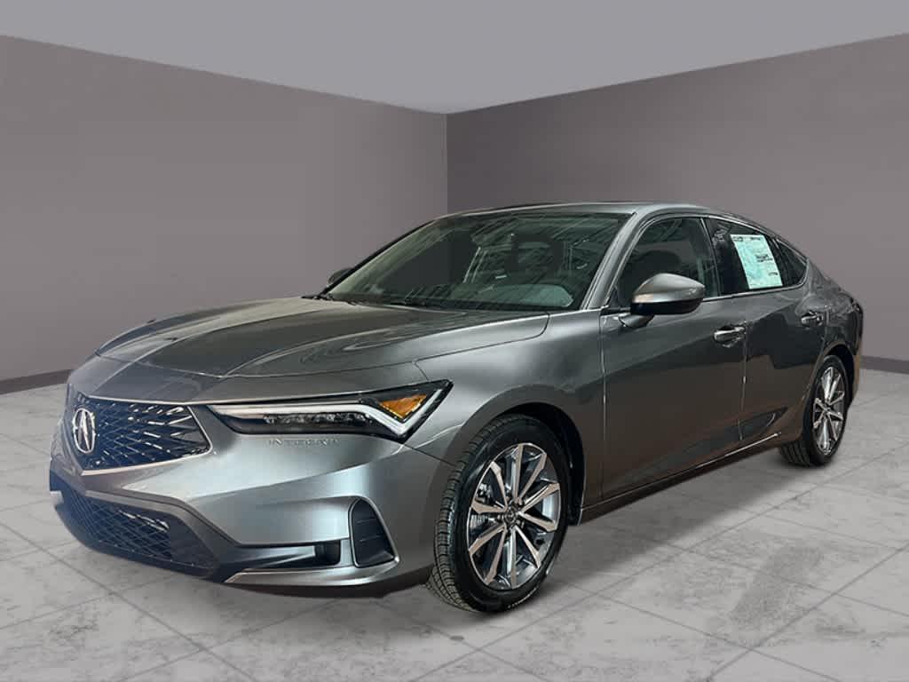 new 2025 Acura Integra car, priced at $34,795